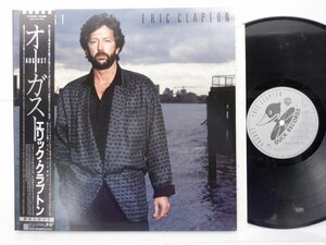 Eric Clapton「August」LP（12インチ）/Duck Records(P-13390)/Rock