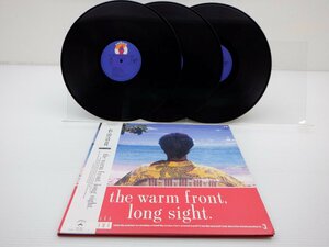 杉山清貴「The Warm Front Long Sight.」LP（12インチ）/Embark(30311-3-48)/シティポップ