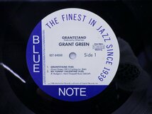 Grant Green「Grantstand」LP（12インチ）/Blue Note(BST 84086)/ジャズ_画像2