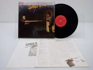 Billy Joel「Songs In The Attic」LP（12インチ）/CBS/Sony(20AP 2130)/洋楽ロック