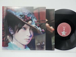 椎名林檎「真夜中は純潔」LP（12インチ）/Virgin(TOJT-22155)/ポップス