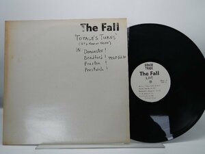 The Fall「Totale's Turns (It's Now Or Never)」LP（12インチ）/Rough Trade(ROUGH 10)/洋楽ロック