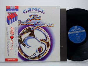 Camel(キャメル)「The Snow Goose(白雁)」LP（12インチ）/London Records(GP-156)/洋楽ロック