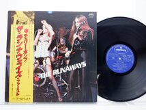 The Runaways(ザ・ランナウェイズ)「The Runaways」LP（12インチ）/Mercury(RJ-7165)/洋楽ロック_画像1