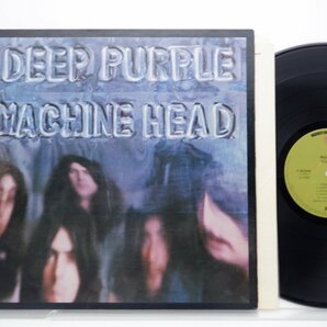 Deep Purple(ディープ・パープル)「Machine Head(マシン・ヘッド)」LP（12インチ）/Warner Bros. Records(P-8224W)/洋楽ロックの画像1