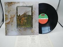 Led Zeppelin「Led Zeppelin 4(レッド・ツェッペリンⅣ)」LP12インチ/Atlantic Records(P-6519A)_画像1