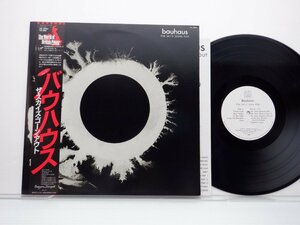 Bauhaus(バウハウス)「The Sky's Gone Out」LP（12インチ）/Virgin(VIL-6053)/Rock