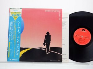 Bobby Caldwell「Carry On」LP（12インチ）/Polydor(20MM9037)/ファンクソウル