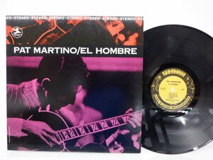 Pat Martino「El Hombre」LP（12インチ）/Original Jazz Classics(OJC-195)/Jazz