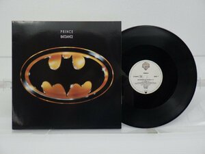 Prince「Batdance」LP（12インチ）/Warner Bros. Records(W2924T X)/サントラ