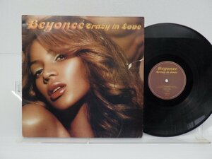 Beyonce「Crazy In Love」LP（12インチ）/Columbia(674067 6)/ヒップホップ