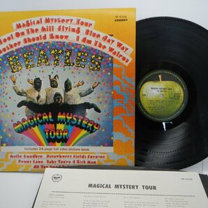 The Beatles(ビートルズ)「Magical Mystery Tour(マジカル・ミステリー・ツアー)」LP（12インチ）/Apple Records(AP-9728)/ロックの画像1
