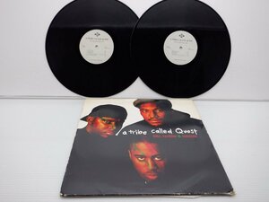 A Tribe Called Quest「Hits Rarities & Remixes」LP（12インチ）/Jive(01241-41839-1)/ヒップホップ
