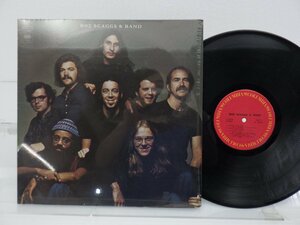 Boz Scaggs & Band「Boz Scaggs & Band」LP（12インチ）/Columbia(PC 30796)/Rock