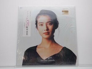 安田成美「ジィンジャー」LP（12インチ）/Japan Record(28 JAL-3148)/シティポップ