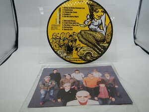 Oi-Skall Mates「Luvin' Side New Stomper」LP（12インチ）/Diwphalanx Records(PXLP-092)/レゲエ