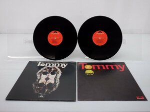 Various「Tommy (Original Soundtrack Recording)(トミー　オリジナル・サウンドトラック)」LP（12インチ）/Polydor(MP 9492/3)