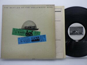 The Beatles(ビートルズ)「The Beatles At The Hollywood Bowl」LP（12インチ）/Odeon(EAS-80830)/洋楽ロック