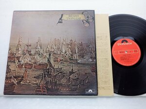 Bee Gees(ビージーズ)「Trafalgar(トラファルガー)」LP（12インチ）/Polydor(MP 2215)/Rock