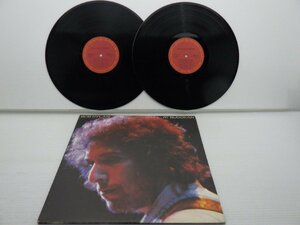 Bob Dylan(ボブ・ディラン)「Bob Dylan At Budokan(武道館)」LP（12インチ）/CBS/Sony(40AP 1100~1)/洋楽ロック