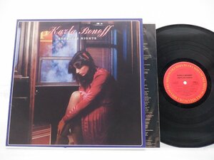 Karla Bonoff「Restless Nights」LP（12インチ）/Columbia(JC 35799)/洋楽ロック