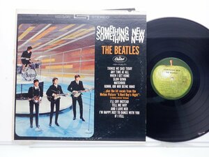 The Beatles(ビートルズ)「Something New(サムシング・ニュー)」LP（12インチ）/Apple Records(ST-2108)/ロック