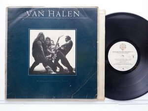 Van Halen「Women And Children First」LP（12インチ）/Warner Bros. Records(HS 3415)/洋楽ロック