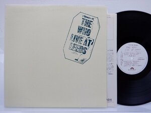 The Who「Live At Leeds」LP（12インチ）/Polydor(23MM0068)/洋楽ロック