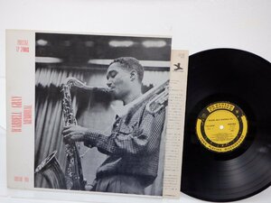 Wardell Gray「Memorial Volume One」LP（12インチ）/Prestige(VIJ-249)/Jazz