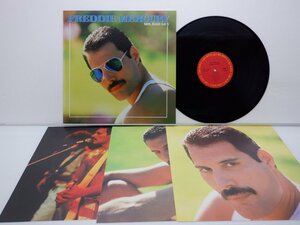 【国内盤】Freddie Mercury(フレディ・マーキュリー)「Mr.Bad Guy(ミスター・バッド・ガイ)」LP/CBS/SONY(28AP 3030)/ポップス