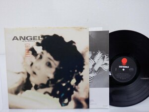 ちわきまゆみ 「Angel......We Are Beautiful」LP（12インチ）/Eastworld(WTP-90407)/邦楽ポップス