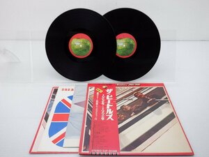 The Beatles(ビートルズ)「1962-1966」LP（12インチ）/Apple Records(EAP-9032B)/ロック