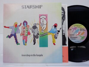 Starship「Knee Deep In The Hoopla」LP（12インチ）/RCA Victor(BXL1-5488)/洋楽ロック