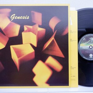 Genesis(ジェネシス)「Genesis(ジェネシス)」LP（12インチ）/Vertigo(25PP-110)/ロックの画像1