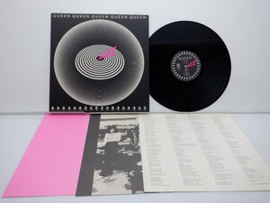 Queen(クイーン)「Jazz(ジャズ)」LP（12インチ）/Elektra(P-10601E)/ロック