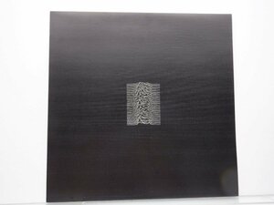 Joy Division(ジョイ・ディヴィジョン)「Unknown Pleasures(アンノウン・プレジャーズ)」LP（12インチ）/Factory(FACT 10)/洋楽ロック