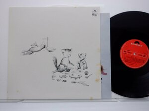 RCサクセション「シングル・マン」LP（12インチ）/Polydor(MR 3236)/Rock