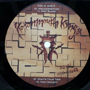 Kottonmouth Kings「Royal Highness」LP（12インチ）/Suburban Noize Records(KMKRHLP0101)/ヒップホップの画像5