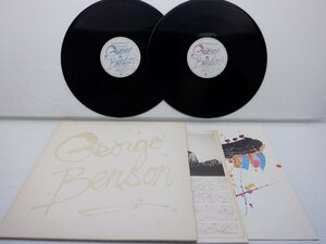 George Benson「The George Benson Collection」LP（12インチ）/Warner Bros. Records(P-5599-600W)/ジャズ