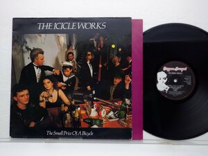 The Icicle Works「The Small Price Of A Bicycle」LP（12インチ）/Beggars Banquet(BEGA 61)/洋楽ロック