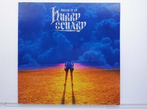 Hurry Scuary「Break It Up」LP（12インチ）/Air Records(RAL-8856)/洋楽ロック