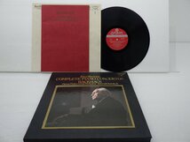 ウィルヘルム・バックハウス「ベートーヴェン「ピアノ協奏曲全集」」LP（12インチ）/London Records(SLC1871~1873)/クラシック_画像1
