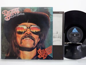 Dickey Betts & Great Southern「Atlanta's Burning Down」LP（12インチ）/Arista(IES-81073)/洋楽ポップス