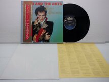 Adam And The Ants(アダム&ジ・アンツ)「Prince Charming」LP（12インチ）/Epic(25・3P-327)/洋楽ロック_画像1