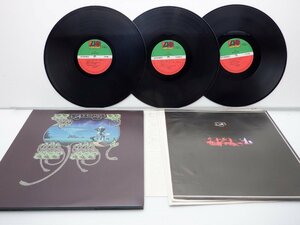 【国内盤】Yes(イエス)「Yessongs」LP（12インチ）/Atlantic(P-5503~5)/ロック