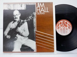 Jim Hall「Jim Hall / Red Mitchell」LP（12インチ）/Artists House(GP 3165)/Jazz