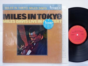 Miles Davis「Miles In Tokyo (Miles Davis Live In Concert)」LP（12インチ）/CBS/Sony(18AP 2064)/Jazz