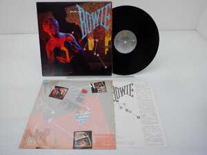 David Bowie(デビッド・ボウイ)「LET'S DANCE(レッツ・ダンス)」LP（12インチ）/EMI America(EYS-81580)/ロック