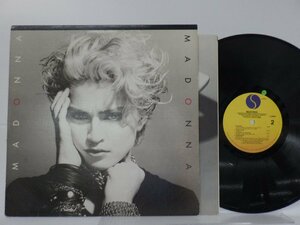 Madonna(マドンナ)「Madonna」LP（12インチ）/Sire(23867-1)/洋楽ポップス