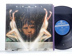 【国内盤】Camel(キャメル)「Rain Dances(雨のシルエット)」LP（12インチ）/London Records(GP 1090)/Rock